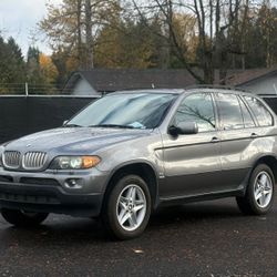 2005 BMW X5