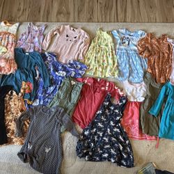 3t-5t Dresses