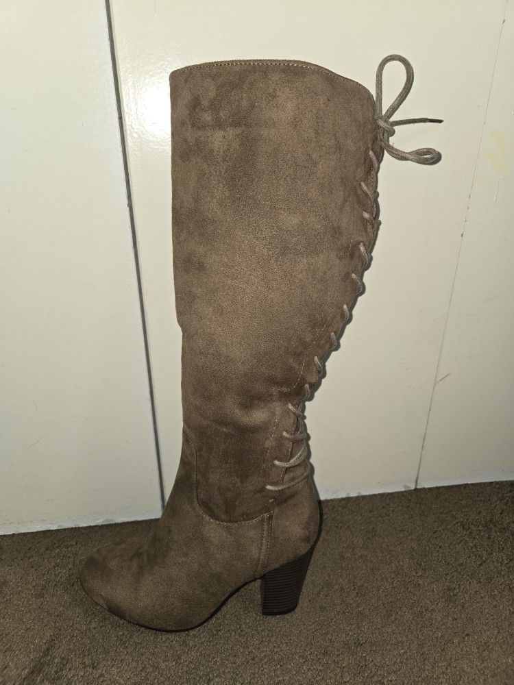 High Heel Boot
