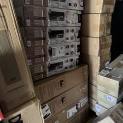 Portable Space Heaters