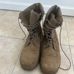 Belleville Army Boots Woman Size 8