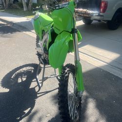 2024 kx250f