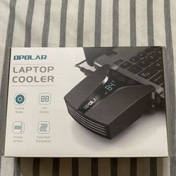 Opolar Laptop Cooler