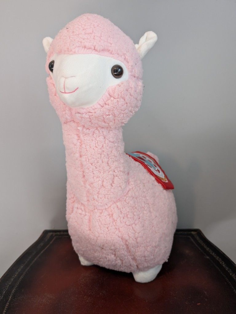 Llama Stuffed Animal