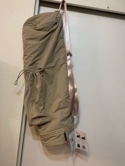 Yoga mat carrier