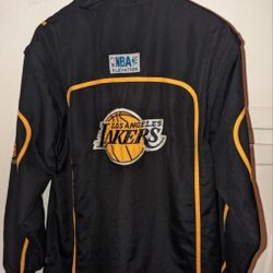 Lakers Lighweigjt Jacket 