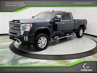 2022 GMC Sierra 2500HD