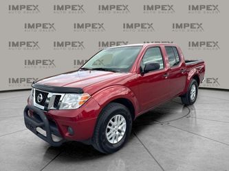 2019 Nissan Frontier