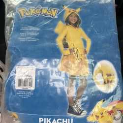 Pokemon Costume