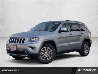 2014 Jeep Grand Cherokee