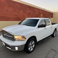 2017 RAM Big Horn