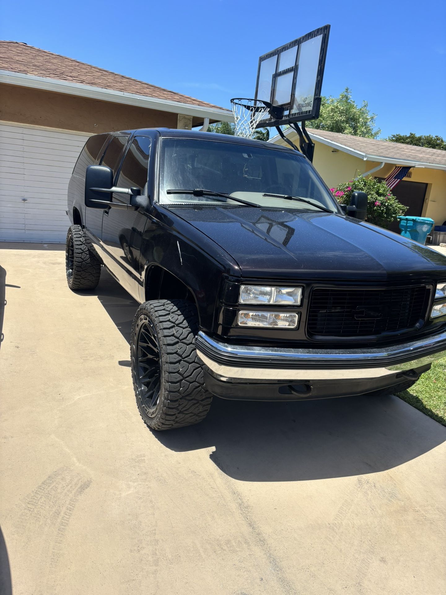 1996 GMC Suburban