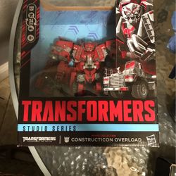 Transformers Studio Series