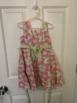 Girls Size 4T Dress