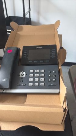 Yealink SIP-T54W IP Phones