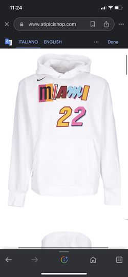 Miami Heat Hoodie, Jimmy Buttler