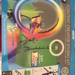 Content Creator Studio Kit