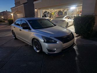 Nissan Altima 2014