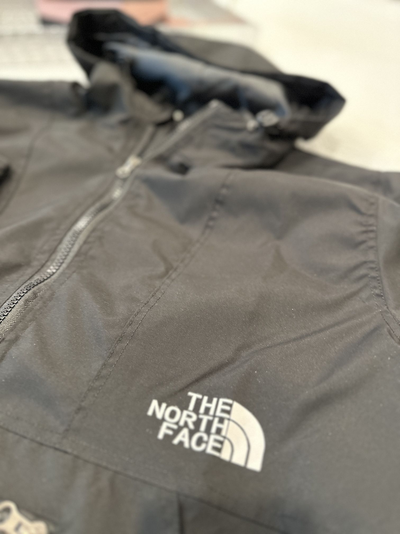 North face jacket