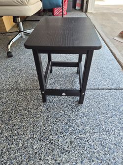 Side table