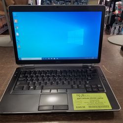 Dell Latitude E6330s Laptop i5 2.70GHz 8GB RAM 240GB SSD DVD-RW Webcam WiFi Windows 10 Pro 13.3"