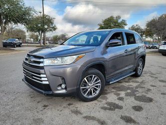 2017 Toyota Highlander