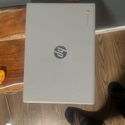 Hp Chromebook 14”