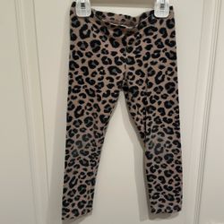 Girls Leggings Size 4
