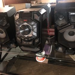 Samsung Sound System !!