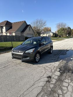 2015 Ford Escape