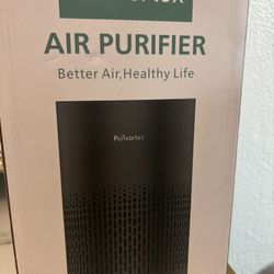 Purivortex Air Purifier