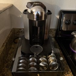 Nespresso Vertuo Chrome 