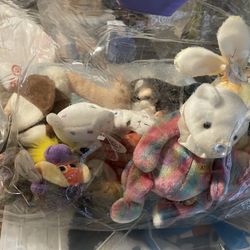 Beanie Babies