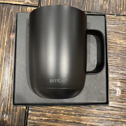 Temperature Control Mug & Lid 