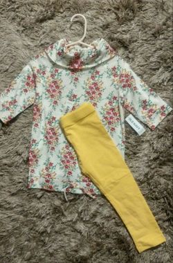 4T Old Navy outfit