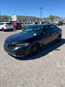 2025 Honda Civic Sedan