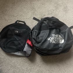 Northface Base Camp 95L Duffle