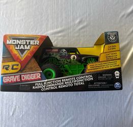 Monster truck