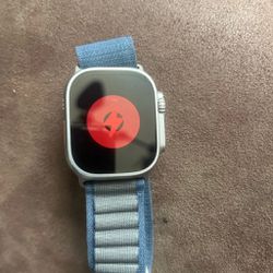 Apple watch ultra 2 49MM Titanio Celular