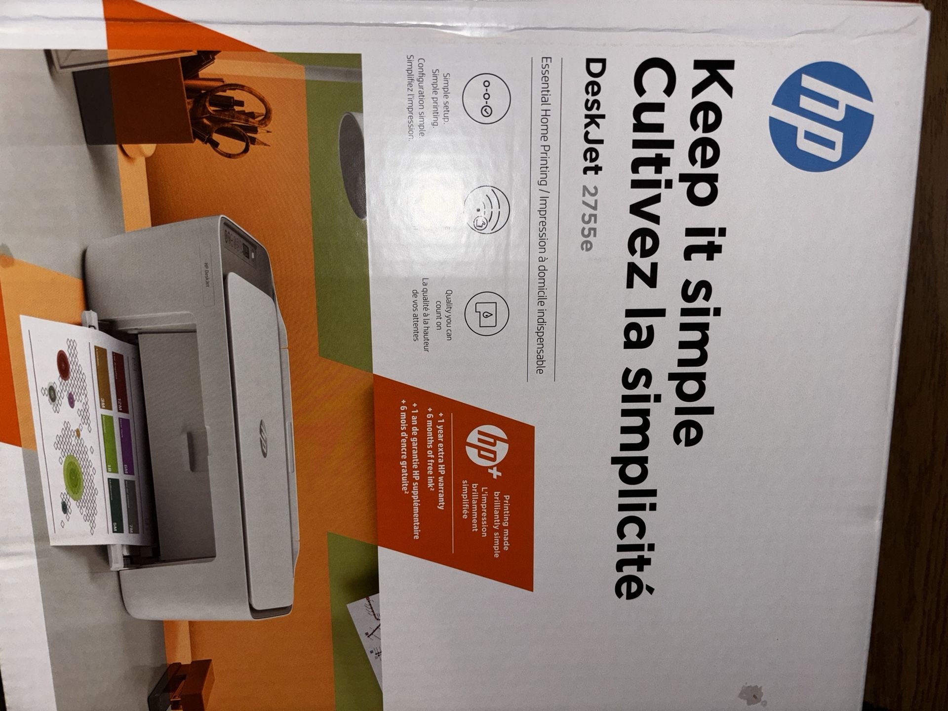 Microsoft Surface Go 3 And Printer