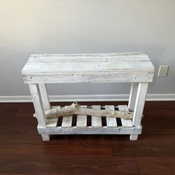 Coastal Accent Table