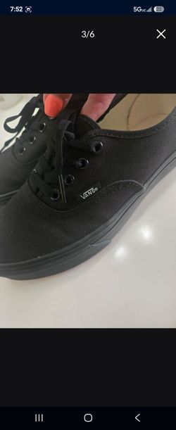 Vans-Almost New