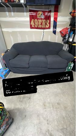 Couch for sale!