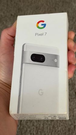 Google Pixel 7 unlocked