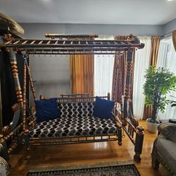 Indian Swing 'Jhula'. MOVING SALE