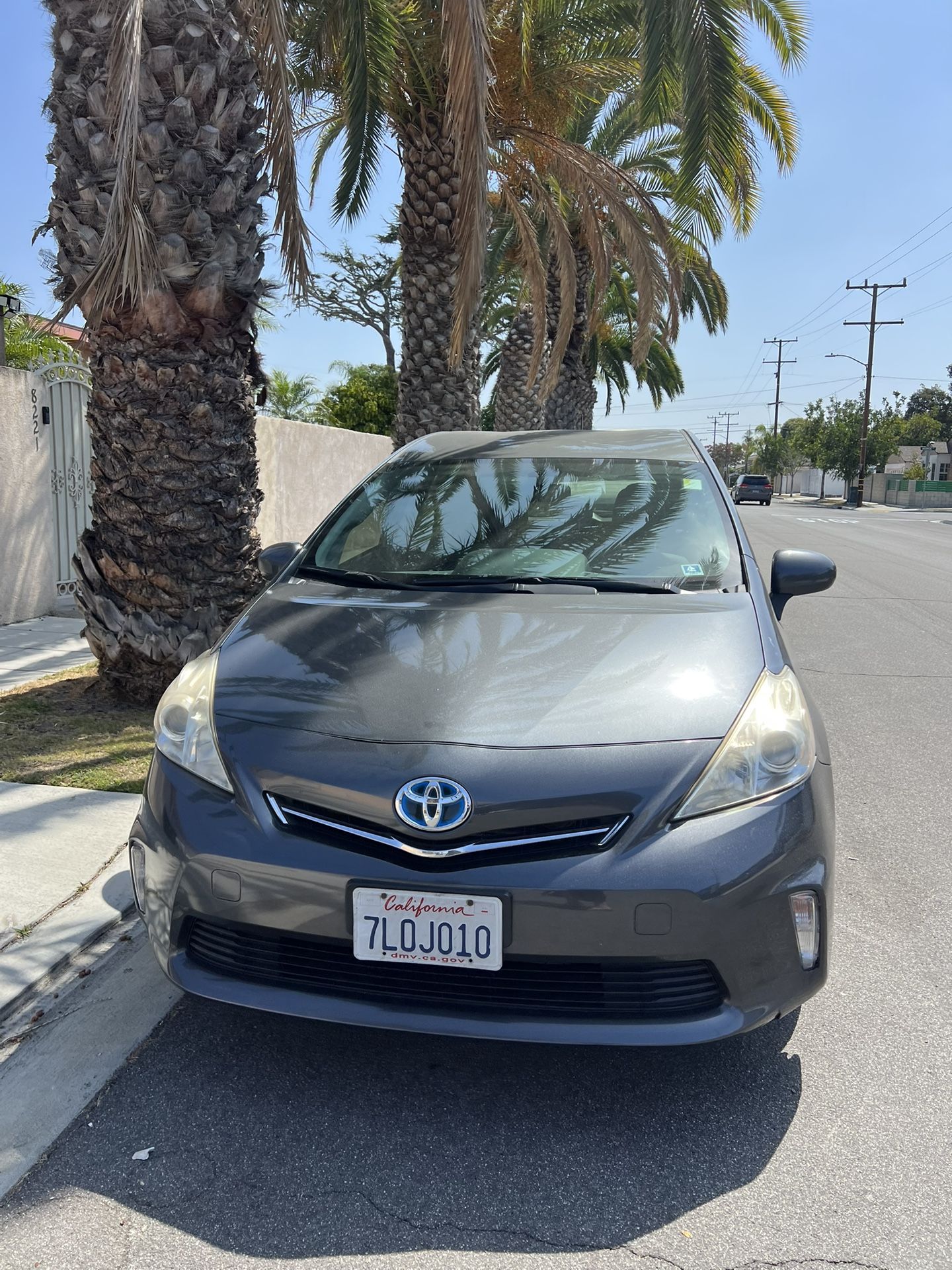 2013 Toyota Prius V