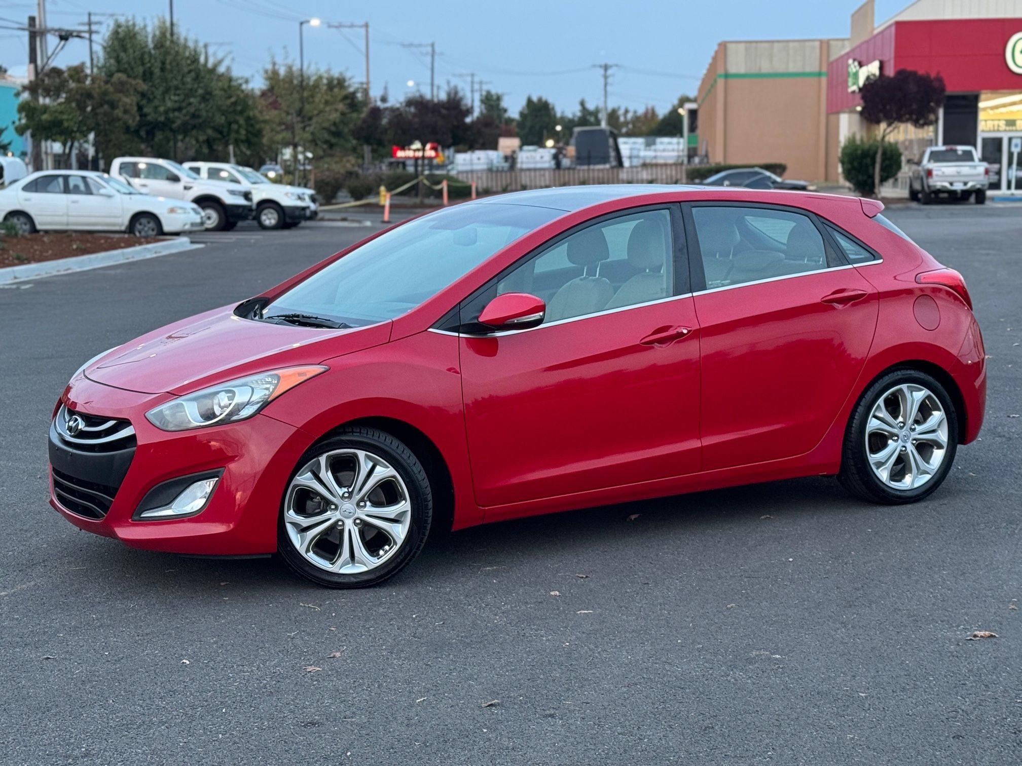 2013 Hyundai Elantra GT