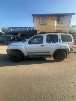 2006 Nissan Xterra