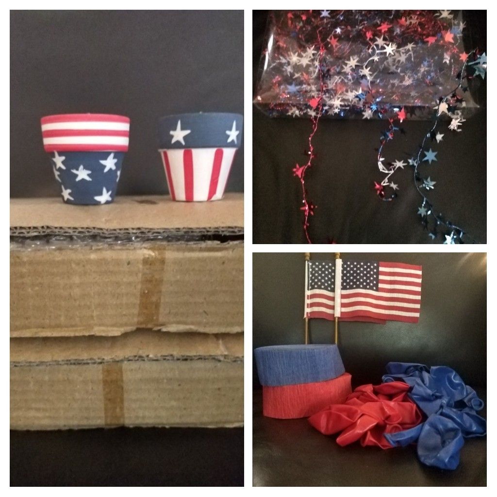USA party supplies
