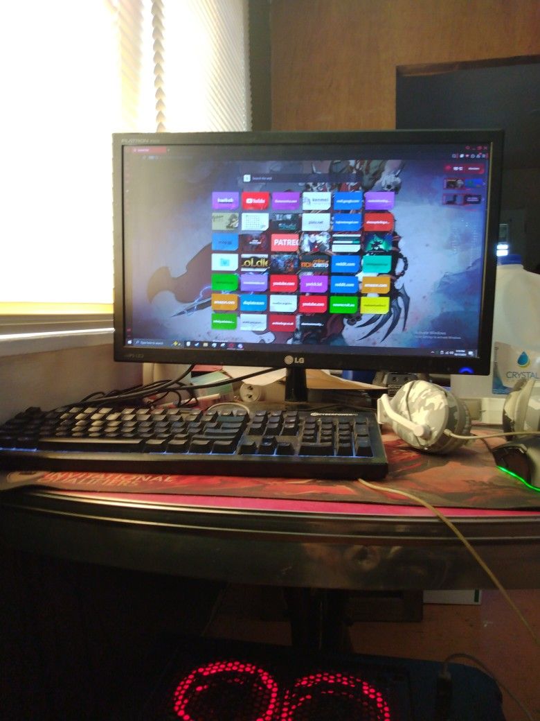 Gaming Computer Needs To Go